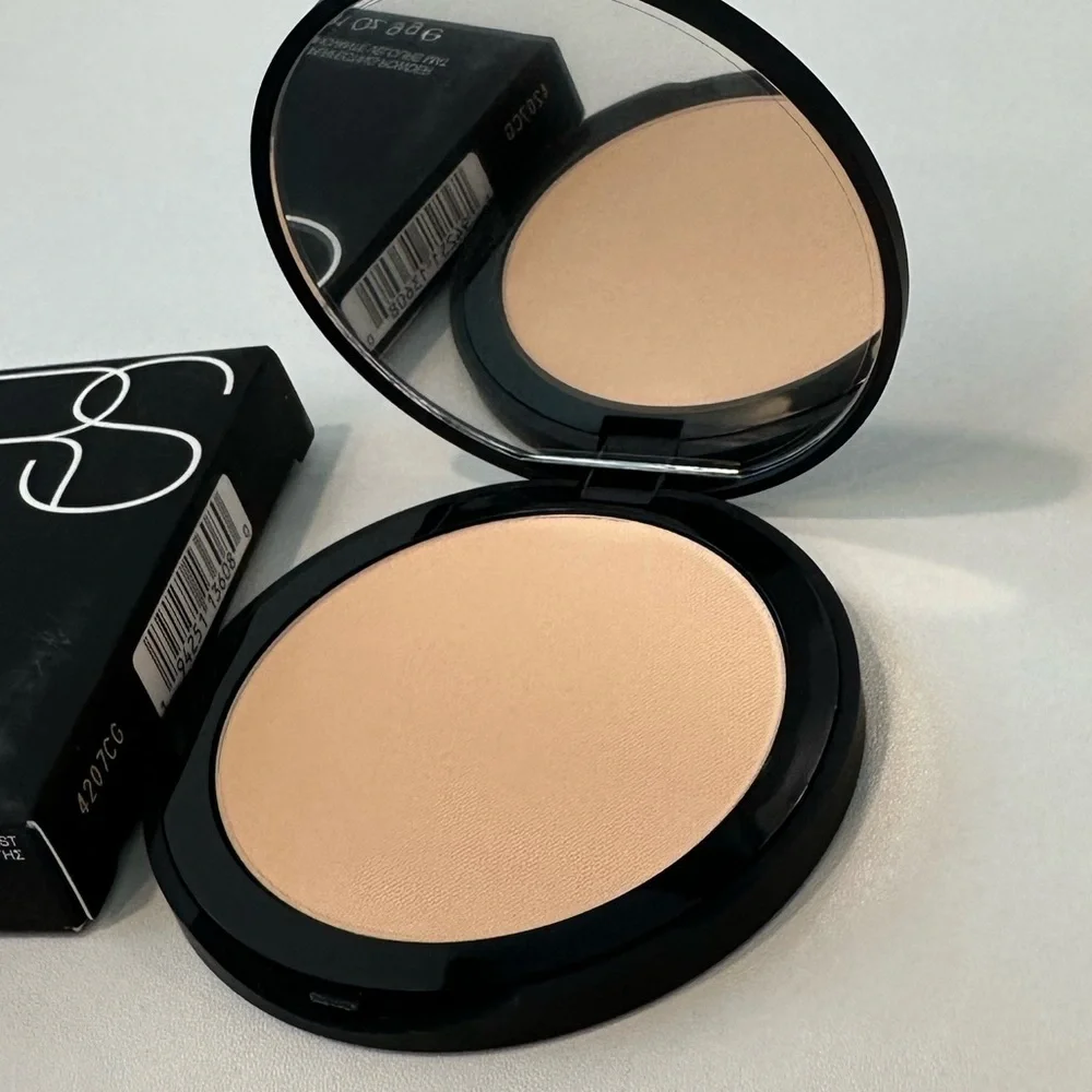 NARS Soft Matte Advanced Perfecting Powder NIB Face Makeup Creek Light Cool Tone